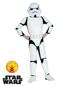 Stormtrooper Deluxe Child Costume (RUB456P)