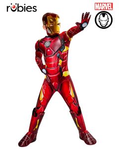 Iron Man Premium Child Costume (RUB8606P)