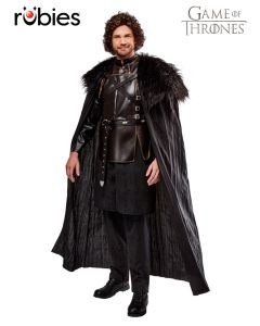  Jon Snow Deluxe - Game Of Thrones Adult Costume (RUB1000688)