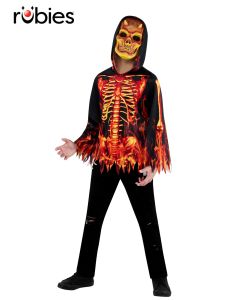 Fire Devil Child Costume (RUB1000766)