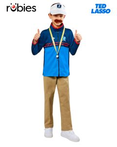 Ted Lasso Child Costume (RUB1000772)