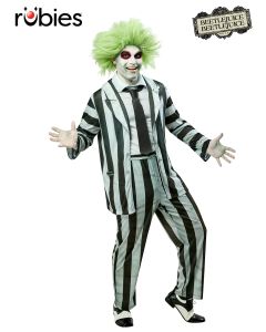 Beetlejuice 2 Adult Costume (RUB1001333)