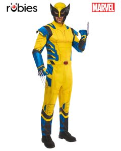 Wolverine Deadpool 3 Adult Costume (RUB1001390)