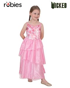 Wicked Glinda Deluxe Child Costume (RUB1001608S)