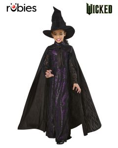 Wicked Elphaba Premium Child Costume (RUB1001610)