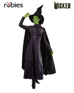 Wicked Elphaba Adult Costume (RUB1001612L)