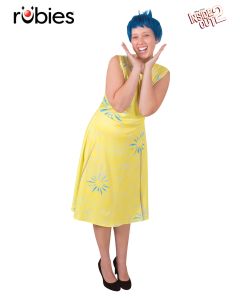 Joy 'Inside Out' Adult Costume (RUB1001759)