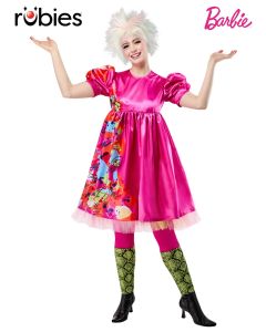 Weird Barbie Adult Costume (RUB1001834)