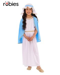 Mary Deluxe Child Costume (RUB100187)