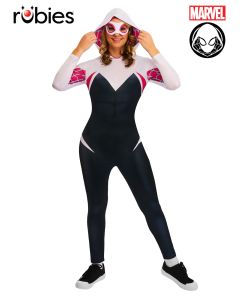 Ghost Spider Adult Costume (RUB1002050)