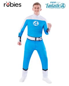 Fantastic Four Human Torch Adult Costume (RUB1002272)