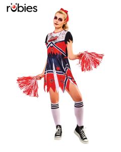 Zombie Cheerleader Adult Costume (RUB1002782)