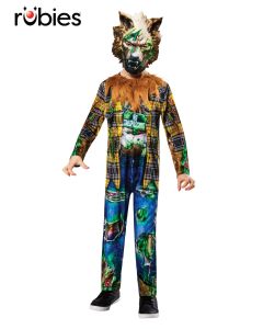 Toxic Werewolf Child Costume (RUB1002808)