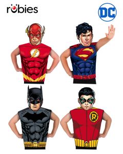 DC Comics Boys Party Time Child Costume (RUB10029)