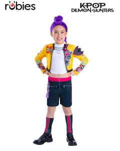 K-Pop Rumi Core Child Costume (RUB1003654)