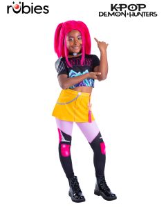 K-Pop Mira Child Costume (RUB1003655)