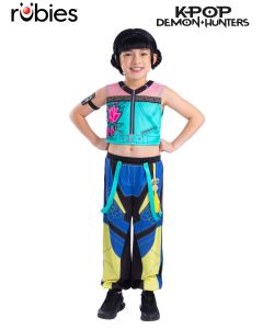 K-Pop Zoey Child Costume (RUB1003656)