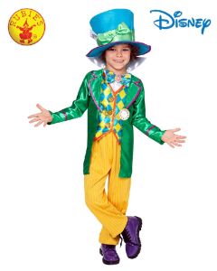Mad Hatter Boy Child Costume (RUB1080G)
