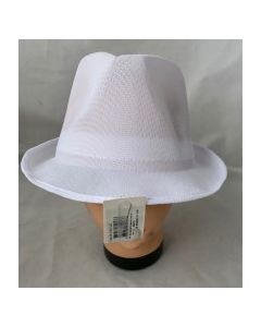 Fedora Hat - White (DPI1303_8)