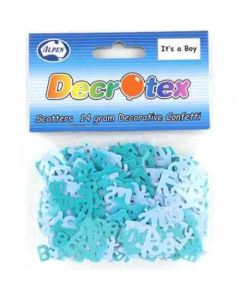 It's A Boy - 14g - Confetti / Scatters (108370A)