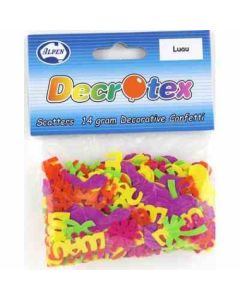 Luau Neon - 14g - Confetti / Scatters (108371A)