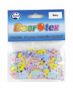 Baby Mix Pastel - 14g - Confetti / Scatters (108373A)