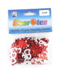 Love - 14g - Confetti / Scatters (108374A)