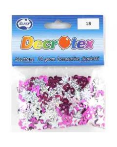 Pink 18's - 14g - Confetti / Scatters (108377A)