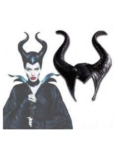 Maleficent Latex Headpiece (DPI0766)
