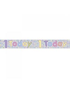 Banner - 1 Today (109209A)