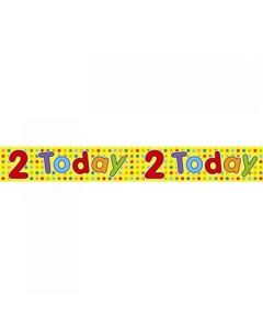 Banner - 2 Today (109211A)