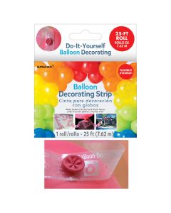 Balloon Arch Decorating Strip - 7.6m (25ft) (110640AM)