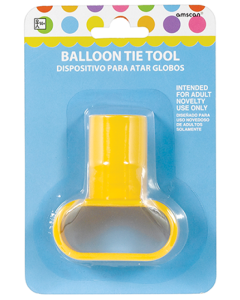 Balloon Tie TooLarge - Adult Costume (117870AM)
