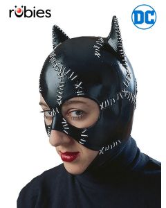 Catwoman Mask Adult (RUB12442)