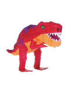 T-Rex Dinosaur 3D Shape Pinata (12710.56AM)