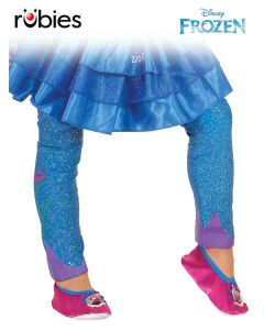 Anna Footless Tights Child (RUB7414P)