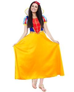 Snow White Adult Costume (15091G)