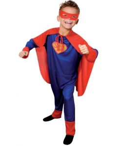 Super Hero (Superman) - Child Costume (15653)