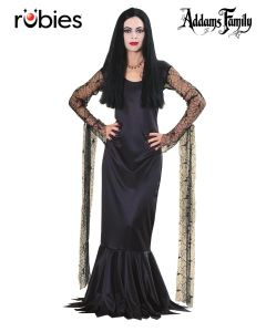 Morticia Adult Costume (RUB15526)