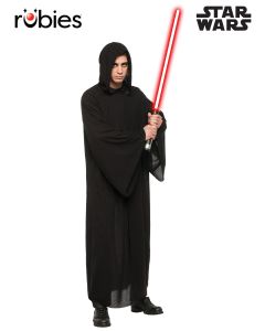 Sith Lord Hooded Robe - Standard - Adult Costume (RUB16223STD)