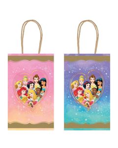 Disney Princess - Paper Gift Bags (Pack of 8) (162357AM)