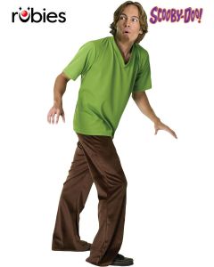 Shaggy - Standard - from Scooby-Doo - Adult Costume (RUB16498STD)