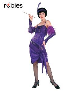 Flapper Fabulous - Standard - Adult Costume (RUB16522STD)
