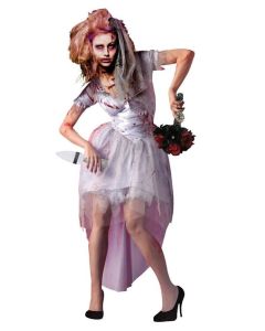 Bride Of The Undead - Adult Costume (16565G)