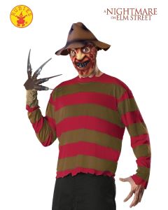 Freddy Kreuger - Standard - Adult Costume (RUB16587)