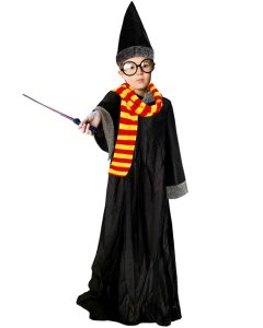 Wizard Set - Child Costume (Harry Potter) (16602)