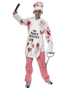 Deadly Chef - Adult Costume (16615)