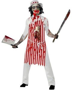Bloody Butcher - Adult Costume (16616)