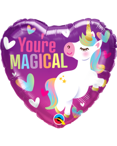 You're Magical Unicorn - 18 Inch Foil Balloon (16757Q)