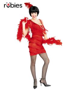 Roarin Red Adult Costume (RUB16852)